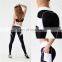 Good Quality High Waist Tie Dye Scrunch Leggings Popular Fitness Nude Yoga Running Women Yoga Breathable Sublimation leggings