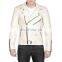 Sialwings White Leather Jacket For Men White Motorcycle Jacket