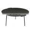 3 Legs Round Grill Pan Dutch Oven Stand Tripod  Cast Iron Grill Plate