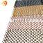 Stainless Steel Ring Mesh Decorative Chain Link Metal Mesh Curtain