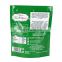 Custom powder food packaging coffee milk nutrimeal powder bag pea flour plastic aluminum foil bag stand up pouch with zipper