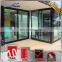 Superhouse Beautiful Anti Noise Aluminium Glass Automatic Cabinet Sliding Door Mechanism