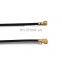 Micro coaxial Ipx Ipex U.fl Mhf4 To SMA Female 0.81mm Pigtail Cable