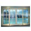 American style vinyl bay windows/radius design American vinyl window