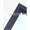 High Quality White Colour Upvc/pvc Bathroom Door