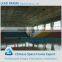 Sports hall stadium steel space frame building