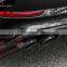 CLY Car Bumpers For 2018-2020 Porsche Cayenne 9Y0 9YA Upgrade Turbo Front Bumper Grille Rear Diffuser Tips Wheel Arch Body Kits