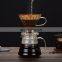 Glass Tea Pitcher With Stainless Steel Infuser Carafe Glass Coffee Pot Cold Brew Coffee Maker