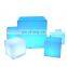 High Quality led outdoor light cube 16 Color Change Led Light Up Cube table chairs Furniture Outdoor 40CM