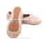 (5139) Ballet Slippers Wholesale, red ballet slippers, ballet shoes wholesale