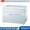Smad 3.5 cu Feet White Chest Freezer Top Load Small Kitchen Compact Easy Use Freezer