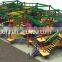 Adventure Kids Indoor Playground Ropes Course