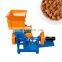 Full Automatic Dry Cold Press Dog Food Machine production Extrusion Pellet Making Machine Full Line for Dog Cat Pet Food