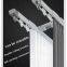 Remote Control Wifi Smart  Curtain Track and Intelligent Curtain Motor System Automatic Curtain