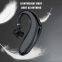 Mini Single Earphones Sports Stereo Earphone Long Standby Business Headphone Ear Hook Wireless Headset