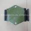 Vehicle accessories 1001-01823 China Bus auto parts Cushion Rear Suspension