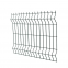 Curvy welded wire fence supplier PE Coated and PVC coated welded Wire fencing Curvy Welded Wire Mesh Fence/BOLI WIRE MESH QUALITY WELDED WIRE FENCING
