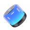 IPX67 Waterproof Mini Hifi portable music speaker color led light wireless subwoofer speaker bluetooth 5.0