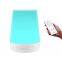 Timer App Remote Control Sound Machine with Night Light White Noise Toddler Sleep Trainer with 34 Soothing Sounds for Baby
