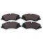 Wholesale Original FERODO Ceramic Brakes FDB4104-D Auto Ceramic No Noise Ceramic Brake Pads for Land Rover  LR015578