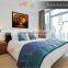 New arrival Artwork handmade modern knife flower oil painting on canvas hot sale