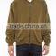 China Wholesale Man Plain Zip Hoodies Custom Zip Hoodies