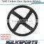 700C four spokes clincher carbon wheelset 46mm profile of 23mm width for road bicycle or fix gear cycling