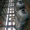 Shell and Tube Heat Exchanger in Dalian, China.YDA