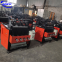 Commercial Stainless Steel Washing Scourer Making Machine 5 Wire 5 Ball Wire ball machine