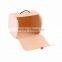 2016 Soft Wooden Packing Box for Food,round Box,wood Tea Box
