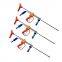 1500bar Spray Gun Stainless Steel Industrial Rust Removal Water Gun High Pressure Overflow Gun