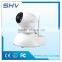 Pan-tit wireless wifi P2P smart home alarm IP camera with sd card