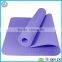 anti-slip wholesale custom print tpe yoga mat with various size