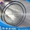 50kgs transparent soft stock PVC roll sheet