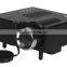 Mini LED projector1080P HD 3D projector support HDMI/AV/USB/SD/VGA