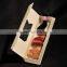 wholesale cheap custom hair extension packaging box