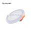 3+3W led recessed down light round double color led lightings                        
                                                Quality Choice
