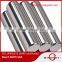 N52 TS16949 neodymium magnet bar with coating nickel manufactuer in Zhejiang China
