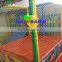 ball pool 4x3x2 mt, indoor playground equipments