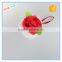 body puff rose shape bath sponge
