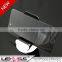Anti- spy privacy protector black tempered glass for iPhone 6