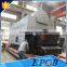 Moving Grate Coal Fired Steam Boiler for Textile Without Pollution