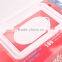 VGER wholesale Best price with high quality spunlace fabric baby wet wipes