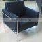 executive PU leather cheap office sofa