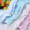 Baby Medical Gauze Bath Towel with 28X28cm