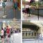 Retractable Belt Queue Barrier