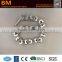 Escalator Stainless Newel Chain,17 Joints