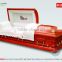 RED CEDAR redwood casket china manufacturer wood casket