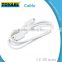 Portable 3 IN 1 USB Charging data Cable 1Meter length