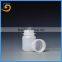 120ml plastic laboratory diagnostic reagent bottle